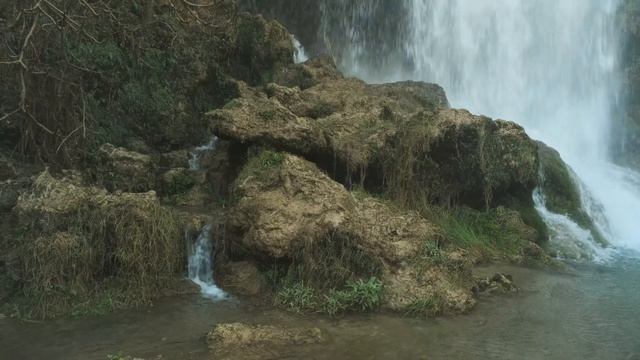 CASCADAS DE ANNA . Spain. Fujifilm xt4 4k смотреть онлайн