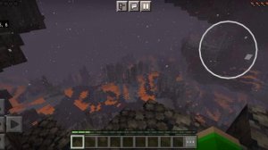 Я Выживаю на одном блоке в minecraft. #6