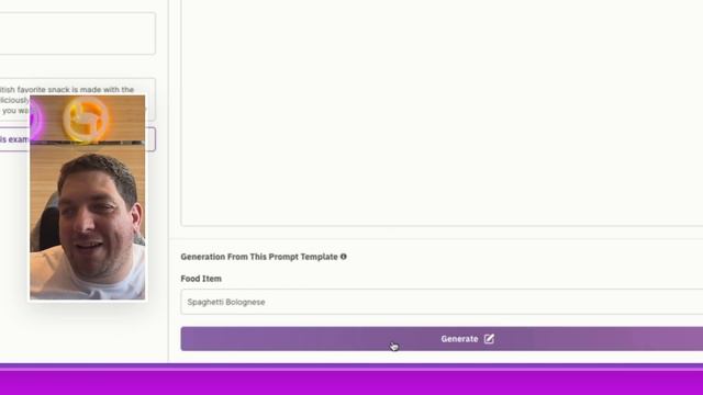 Riku and GPT-3.5 Turbo Instruct: Creating a Food Descriptions App in Minutes смотреть онлайн