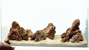 Хардскейп для аквариума из камня Maple Leaf