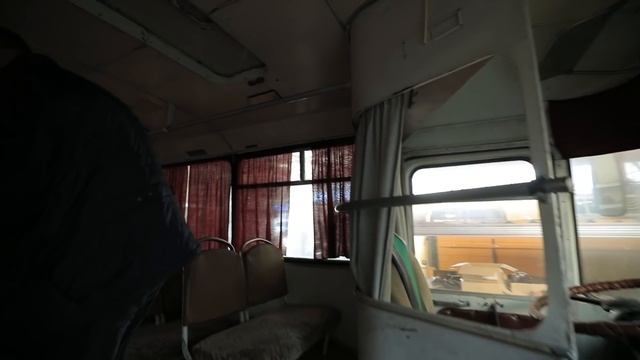 Два года на улице. Полная жопа. ЛАЗ-695н список работ.