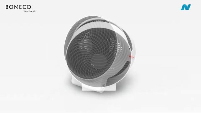 Sobni ventilator BONECO F100 смотреть онлайн