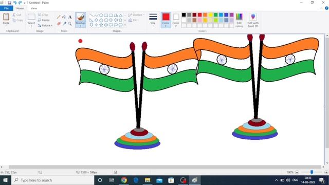 Basic Computer, Fundamental, Paint, Wordpad, #computer #learnhindi #basiccomputer #msword #excel