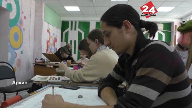 «ВЕСЕННИЙ ВЕТЕР» ПОДУЕТ В ДИМИТРОВГРАДЕ В АПРЕЛЕ смотреть онлайн