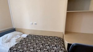 Студенческое общежитие, обзор комнаты г. Казань, Деревня Универсиады