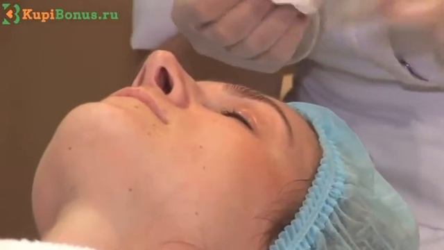 Мезотерапия лица в CAMILLE ALBANE на KUPIBONUS.RU.flv смотреть онлайн