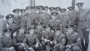 Пограничники 80 - годов