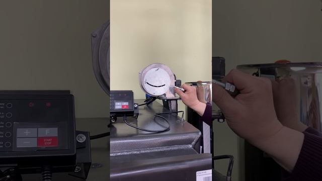 Настройка вентилятора для котла отопления смотреть онлайн