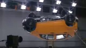 Mercedes-Benz A-Class Crash Tests