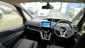 КРАТКИЙ ВИДЕООБЗОР NISSAN SERENA HYBRID 2018 ГОДА, ДВС 2000 СС, ПРИВОД ПЕРЕДНИЙ