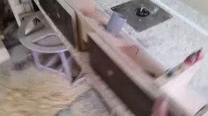 Фрезерный стол для ручной фрезы, приспособы к нему.
