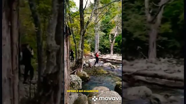 Смольные Водопады,Село Анисимовка,Приморский край.19.09.20.