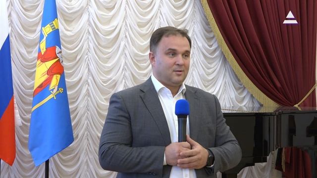 Награждение участников. Тридцатилетие избирательной системы