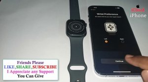 Remove Activation Lock Apple Watch All Series | Unlock iCloud Apple Watch Series 8/7/6/SE/5/4/3/2/1