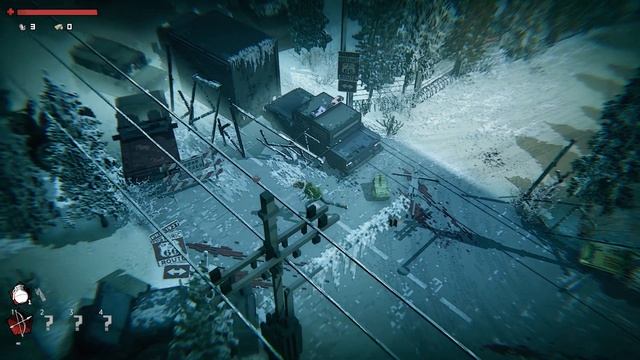 Annie: Last Hope #3 прохождение смотреть онлайн