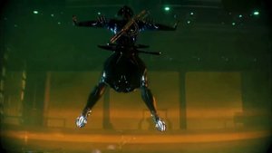 Клип. Warframe