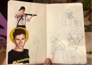 ЗАДЕРЖАНИЯ УЧАСТНИКОВ ТЕРРОРИСТИЧЕСКОГО ДВИЖЕНИЯ «КОЛУМБАЙН» И УКРАИНСКОЙ ГРУППИРОВКИ «М.К.У.»