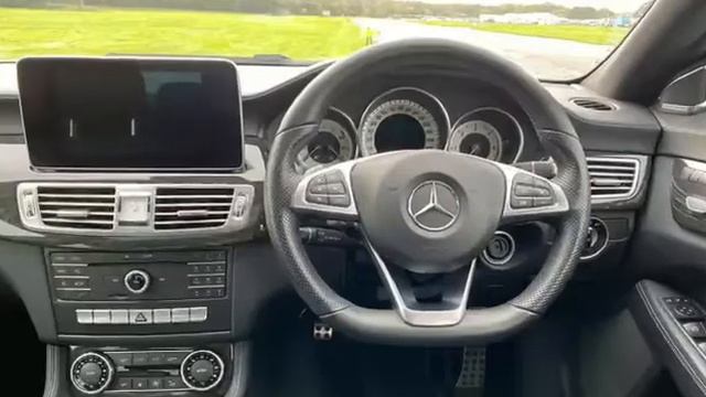 2018 Mercedes Benz CLS 220d Recently Exported