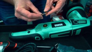 HANKO PL 15LB Обзор полировальной машинки