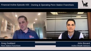 Greg Goddard Episode 20 - Owning & Operating Penn Station Franchises