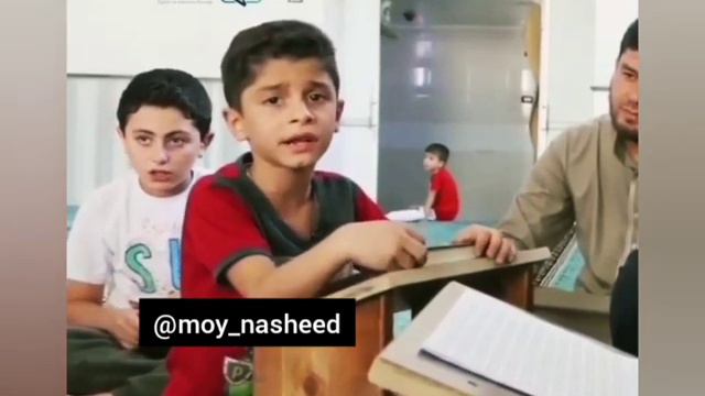 Красивый нашид ❤️ Mashaallah