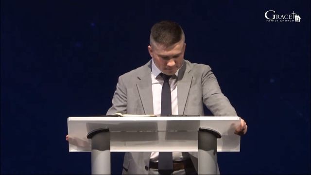 Февраль 13, 2022 - Воскресное Утреннее Служение - Д.Музыченко - "Служение Иоанна Крестителя" смотреть онлайн