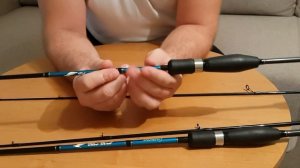 Спиннинги от Favorite Blue Bird. Краткий обзор