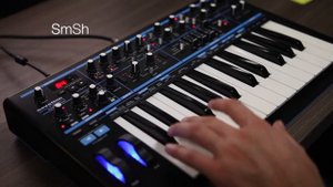 Novation Bass Station II "Future Retro" Soundset - 99 presets by Chronos