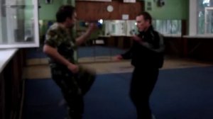 «Скорпион» Уникальная система рукопашного боя.