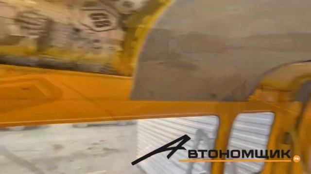 Установка кондиционера на Газель автобус смотреть онлайн