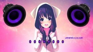 ❤Mood Remix-24kGoldn  (cute voice version)[BASS BOOSTED]