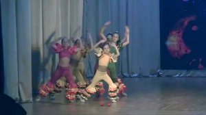 Танец "Остров детства"