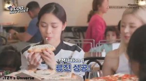 Влог ITZY из Нью-Йорка (Часть 2)