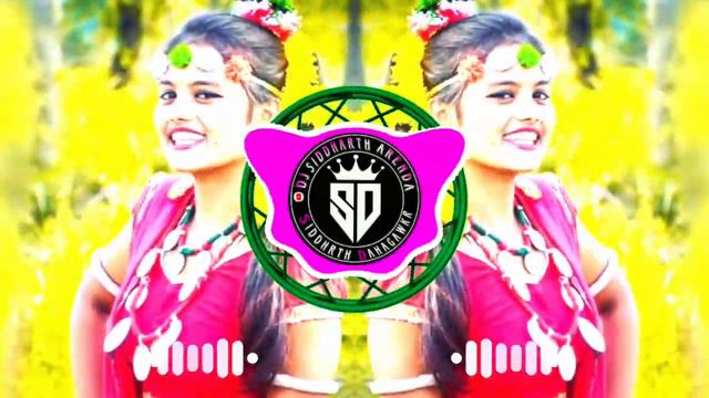 gondi song || Venita Gajra - full #gondi song ||  #tapori mix || Dj Siddharth Arenda