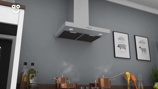Smeg Cooker Hood KATE600EX Product Overview | ao.com смотреть онлайн