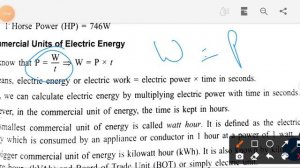 APPLIED MATHEMATICS-241 !! CLASS XI !! CHAPTER-23 (BILLS)