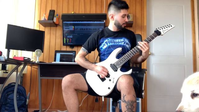 Sunday With Ola #31 - Riff Challenge смотреть онлайн