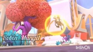 {Тара Дункан} Клип "Храбрец"