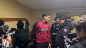 Олды подъехали в раздевалочку 😎✌🏻