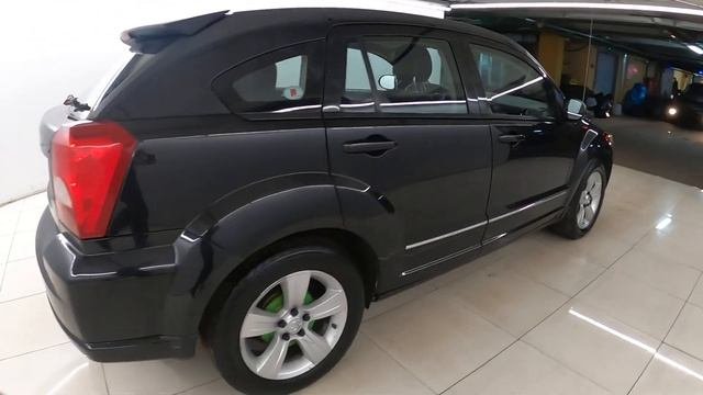 Dodge Caliber I Рестайлинг 2.0 CVT (156 л.с.) 2010