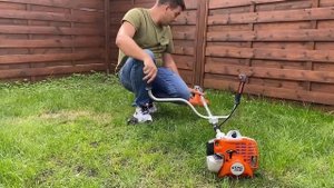 Stihl FS 56 - Szczegółowy test popularnego modelu - czy wart jest tak dużych pieniędzy?