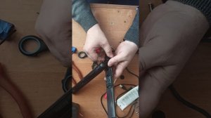 выпрямитель волос Philips разбор . на 6 минуте дело пошло