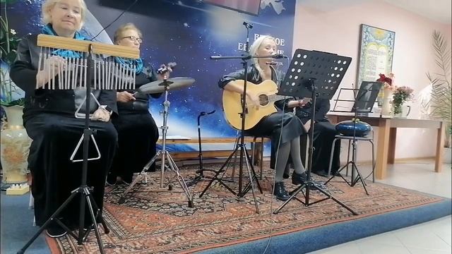 христианская песня "Как прославить Тебя, как воспеть?" группа "Yaffa" смотреть онлайн