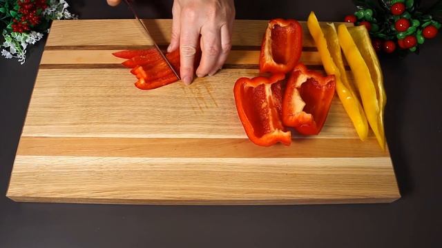 I've never eaten such a delicious chicken with mushrooms. A simple and quick recipe! смотреть онлайн