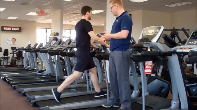 Vision Fitness Treadmill - Sprint 8 Interval Training смотреть онлайн