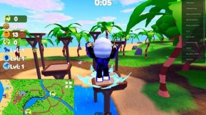 Как получить новые вещи в роблокс в Vito Coco The Coconut Grove в 2023 году