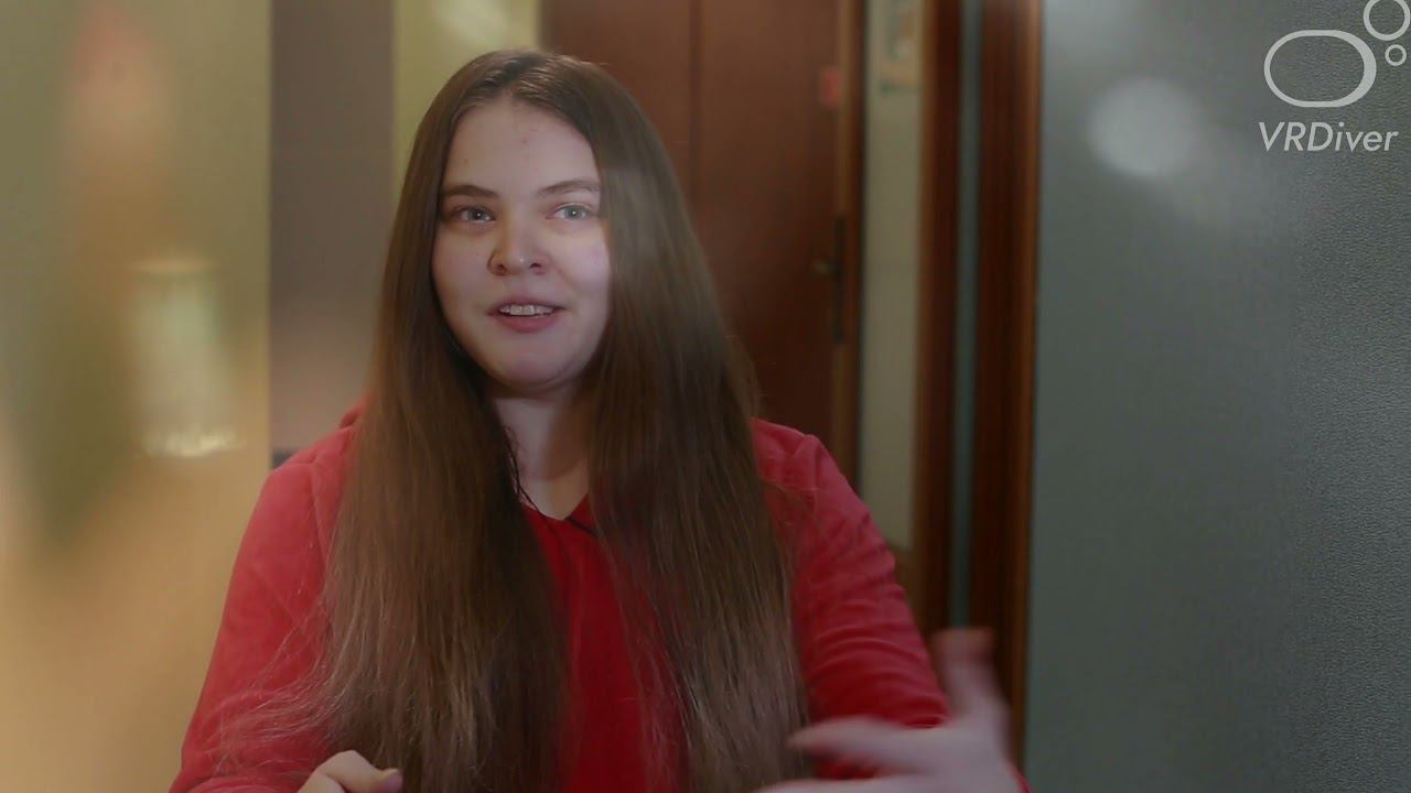 Гидрореабилитация и виртуальная реальность VRDiver