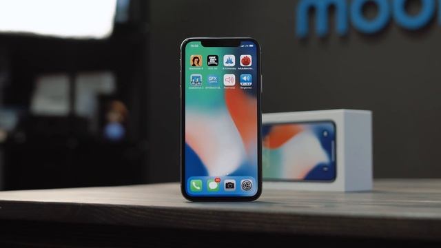 Три дня с iPhone X: что НЕ НРАВИТСЯ (или нравится?) смотреть онлайн
