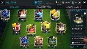 DO OVER 75 AO OVER 172 | RETROSPECTIVA DO FIFA MOBILE 2018