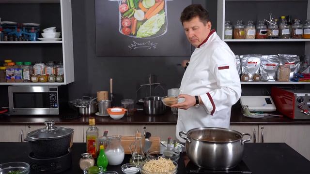 Суп Красный Матай. Паназиатская кухня.
